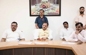 पॉलिटेक्निक कालेज के विद्यार्थियों को मिलेगी सौ सीटर छात्रावास की सुविधा : उप मुख्यमंत्री शुक्ल