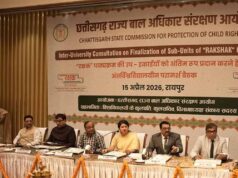 हर छात्र बनेगा बच्चों के अधिकारों का प्रहरी – डॉ. वर्णिका शर्मा