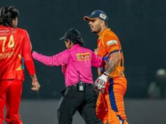 हाथापाई की नौबत से दोस्ताना मुलाकात तक, पंत ने खत्म कराया राणा-राठी विवाद, लखनऊ-दिल्ली मैच से पहले बदला माहौल