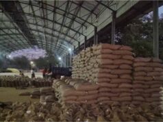 मंत्री राजपूत ने बताया, एक लाख 45 हजार 71 किसानों से 63 लाख 27 हजार 410 क्विंटल गेहूँ की खरीदी