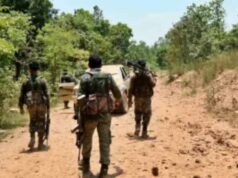 झारखंड में नक्सल विरोधी अभियान को बड़ी सफलता, AK-47 बरामद