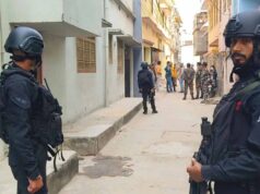 सख्त कार्रवाई: बिहार में 730 अपराधी गिरफ्तार, इनामी अपराधियों पर STF की पकड़