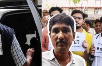 नीट परीक्षा लीक मामल,प्रोफेसरों और बिचौलियों की मिलीभगत का शक