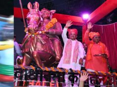 सुशासन तिहार 2026: मुख्यमंत्री विष्णु देव साय ने मुंगेली के चौक-चौराहों में प्रतिमाओं का अनावरण किया