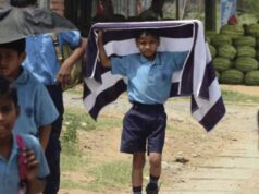 भीषण गर्मी से तप रही दिल्ली, IMD ने जारी किया ऑरेंज अलर्ट