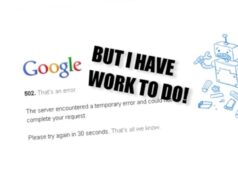 अचानक डाउन हुआ Google! भारत में लाखों यूजर्स परेशान, सर्च पर दिखा ‘Server Error’
