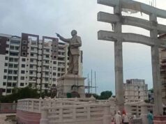 डॉ. बी.आर. आंबेडकर मूर्ति विकास योजना: पार्कों में नई छत्र, बाउंड्री और रोशनी का प्रावधान