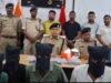 फरार आरोपियों दिलीप और बबलू के खिलाफ बाढ़ पुलिस की बड़ी कार्रवाई