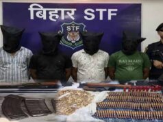 20 हजार की सुपारी पर हत्या के मामले, बिहार में शूटरों पर कड़ी नजर