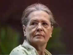 सोनिया गांधी की तबीयत बिगड़ी, गुरुग्राम के मेदांता अस्पताल में कराया गया एडमिट