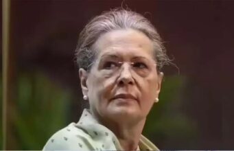 सोनिया गांधी की तबीयत बिगड़ी, गुरुग्राम के मेदांता अस्पताल में कराया गया एडमिट