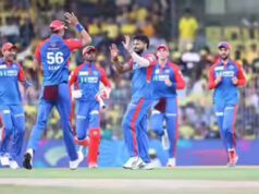DC vs CSK: दोनों टीमों की बराबरी की जंग, प्लेऑफ पर नजरें