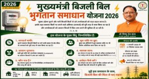 पुराने बिजली बिल भरना अब होगा आसान, सरकार लाई समाधान योजना 2026