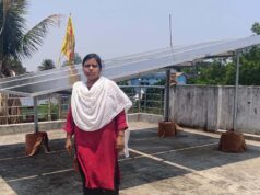 पीएम सूर्य घर योजना से बदली अरूना की जिंदगी, अब सूरज की रोशनी से जगमगाता है घर