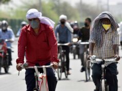 उत्तर भारत में भीषण लू का अलर्ट, 22 मई तक गर्मी से नहीं मिलेगी राहत