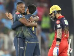 GT ने RCB को 4 विकेट से हराया, बटलर-गिल की दमदार पारियां
