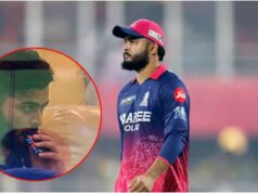 ipl 2026 में बड़ा बवाल: पराग वीडियो के बाद का सख्त रुख