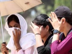 प्रचंड धूप और लू से तप रहा उत्तर प्रदेश, मौसम विभाग ने जारी की चेतावनी