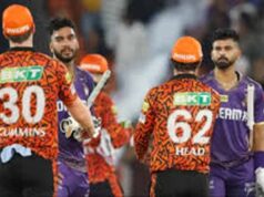 हैदराबाद में भिड़ेंगी SRH और KKR, प्लेइंग XI और पिच रिपोर्ट पर नजर