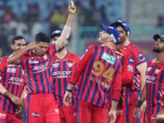 CSK को लगा बड़ा झटका! मार्श की विस्फोटक पारी और आकाश सिंह का जलवा