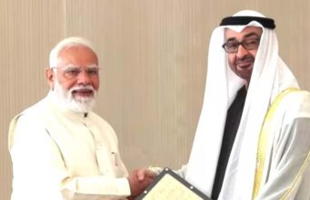 भारत-UAE संबंधों में नई उड़ान! PM मोदी की यात्रा में अरबों डॉलर के निवेश पर बनी सहमति