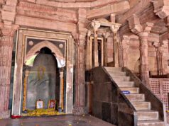 धार की भोजशाला से लंदन तक पहुंची मां सरस्वती की मूर्ति, जानिए क्यों अलग है यह विवाद