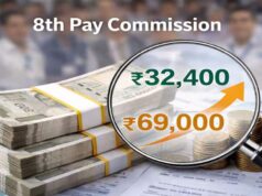DA को बेसिक में मिलाने की तैयारी? 8th Pay Commission को लेकर किन मुद्दों पर हुई अहम बातचीत