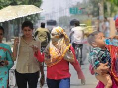 तपते मध्य प्रदेश में हीटवेव का खतरा बढ़ा, 37 जिलों के लिए जारी हुआ लू का चेतावनी अलर्ट