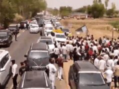 वाहनों का काफिला निकालना नेताओं को पड़ा भारी, दिल्ली तक पहुंची रिपोर्ट; सत्ता-संगठन करेगा पूछताछ