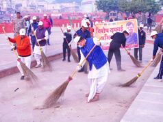 ‘हर घर एक रविवार, गंदगी पर प्रहार’ अभियान में उमड़ी जनभागीदारी, 50 हजार लोगों ने दिखाई रुचि