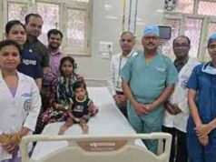 केजीएमयू की बड़ी सफलता: जटिल सर्जरी में मासूम बच्चे को मिली नई जिंदगी