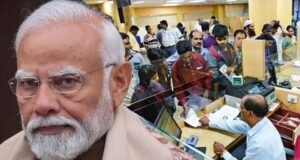सरकार ने बैंकों पर लगाई बड़ी पाबंदी, नए निर्देशों से मची हलचल