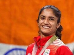 विनेश फोगाट का एशियन गेम्स 2026 सपना टूटा, ट्रायल्स में युवा पहलवान मीनाक्षी से मिली हार
