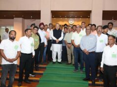 राजनांदगांव में खेल सुविधाओं का विस्तार: 5 एकड़ भूमि पर खेल मैदान और क्रिकेट अकादमी, मुख्यमंत्री साय को धन्यवाद