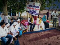 संगठन में शक्ति है, कलेक्टर का संदेश: पंचायतों की प्रगति के लिए समग्र प्रयास जरूरी