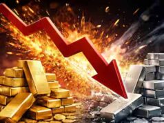 Gold Price Today: सोना हुआ सस्ता, 2 महीने के लो लेवल पर पहुंचा भाव, चांदी में भी भारी गिरावट