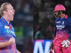 मैदान पर जैमीसन का गुस्सा पड़ा भारी: IPL एक्शन, फर्ग्यूसन बोले—“इतना भी नहीं…”