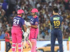 GT ने 77 रन से मचाया तहलका,र्कब और Punjab Kings को मिला बड़ा फायदा