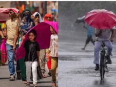 तेज धूप और गर्म हवाओं से बेहाल लोग, मौसम विभाग ने जारी किया ऑरेंज अलर्ट