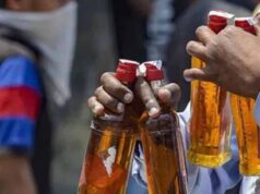 बिहार में शराबबंदी पर सख्ती, जहरीली शराब मामले में बड़ी कार्रवाई