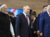 BRICS सम्मेलन में भारत का ग्लोबल दम, मोदी-पुतिन-जिनपिंग की मुलाकात पर दुनिया की नजरें