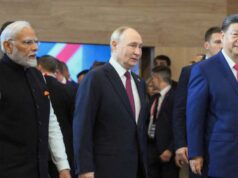 BRICS सम्मेलन में भारत का ग्लोबल दम, मोदी-पुतिन-जिनपिंग की मुलाकात पर दुनिया की नजरें