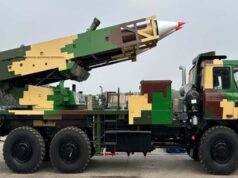 सूर्यास्त्र रॉकेट का सफल परीक्षण, पाकिस्तान में 300 KM तक बढ़ी भारत की स्ट्राइक क्षमता