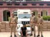 लार पुलिस ने शराब तस्करी पर कसा शिकंजा, बिहार बॉर्डर से लाखों की खेप बरामद