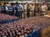 ‘नशे पर लगाम, देश को सलाम’ अभियान के तहत दो अंतर-राज्यीय शराब सप्लायर गिरफ्तार