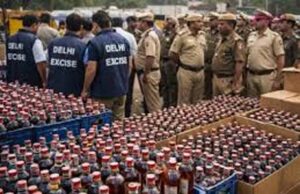 ‘नशे पर लगाम, देश को सलाम’ अभियान के तहत दो अंतर-राज्यीय शराब सप्लायर गिरफ्तार
