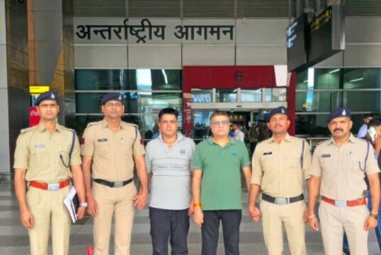 देवास विस्फोट कांड का मुख्य आरोपी दिल्ली एयरपोर्ट से दबोचा गया, अब तक 5 गिरफ्तारी