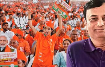 Axis My India के प्रदीप गुप्ता का बड़ा दावा, अगले दो दशक तक BJP रहेगी ताकतवर