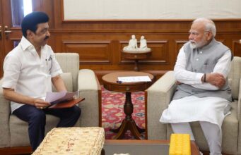 BJP का बड़ा राजनीतिक मिशन, दो-तिहाई बहुमत के लिए स्टालिन से संपर्क की अटकलें