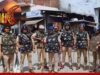 ईद-उल-अजहा को लेकर राजधानी दिल्ली में पैरामिलिट्री फोर्स तैनात, अलर्ट पर पुलिस